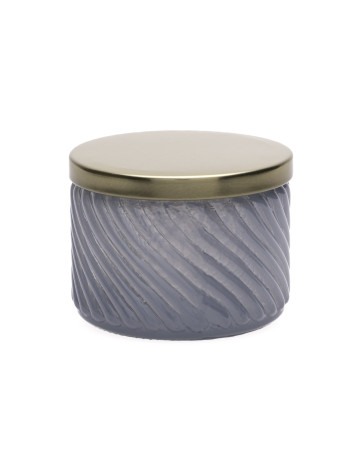 Travel Candle Jar : Duck Egg Blue 