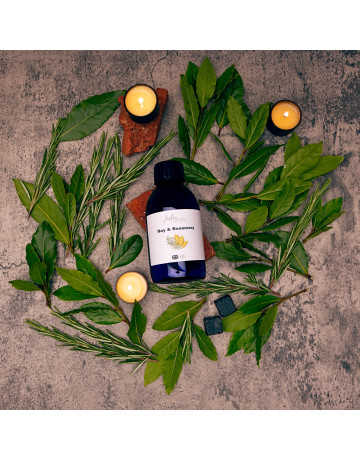 Bay + Rosemary Fragrance Oil 
