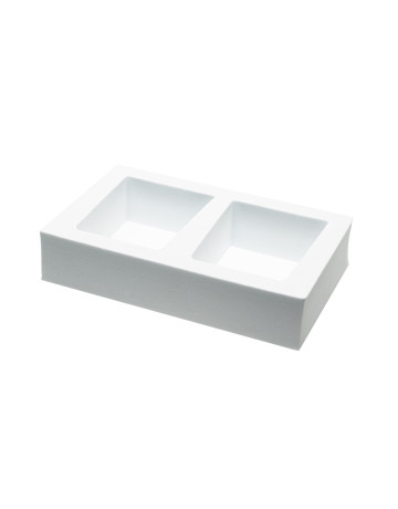 Foam Insert : 2 Shot Glass