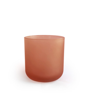 VN Hampton Jar : Amber