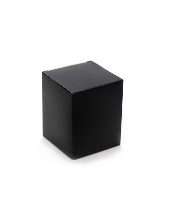Small Classic Box : Black