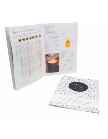 Candle Making Starter Book