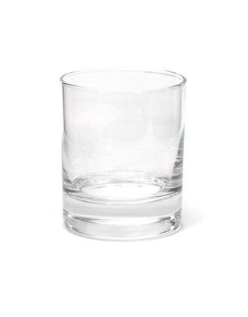 Small Classic Tumbler - Clear