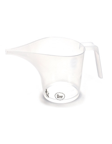 Pouring Jug 1Lt : Clear