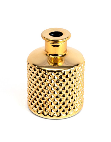 GEO Diffuser Bottle (200ml) : Gold