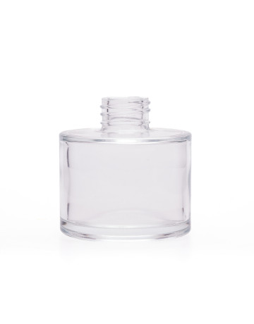 Cylinder Diffuser Bottle (100ml) : Clear