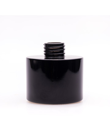 Cylinder Diffuser Bottle (100ml) : Gloss Black