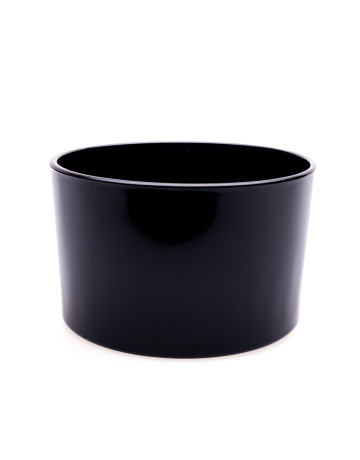 50CL Bowl : Gloss Black