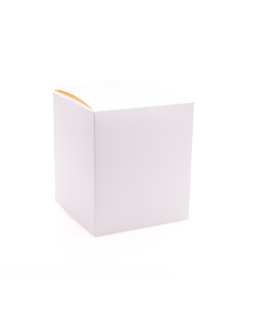 XL Flat Pack Box : White