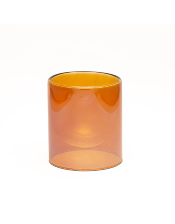 Sorrento Jar : Amber