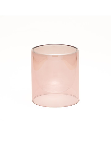 Sorrento Jar : Pink