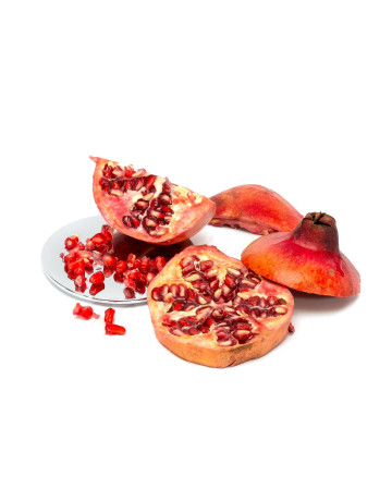 Pomegranate : The White Type F.O.