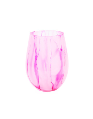 Renee Jar : Tie Dye Pink