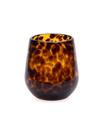 Small Renee Jar : Leopard