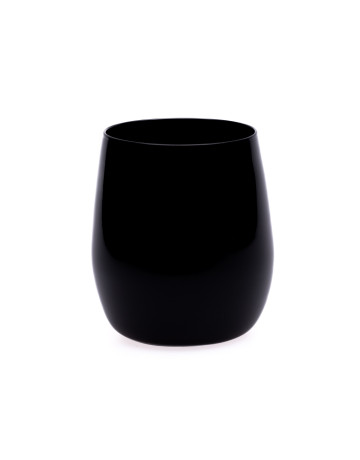 Small Renee Jar : Gloss Black
