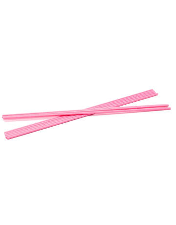 Thin Diffuser Reeds : Pink 220mm x 3mm