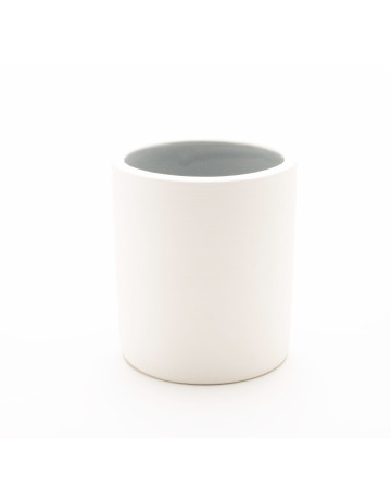 Ceramic Jar - Internally Grey