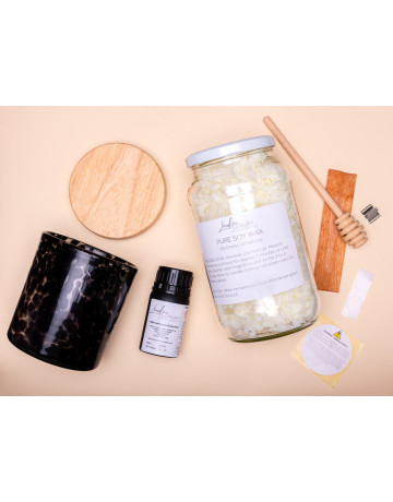 IN THE JUNGLE | Candle Kit