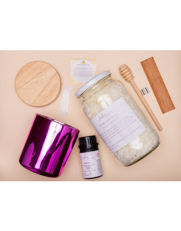 LOVE STRUCK | Candle Kit