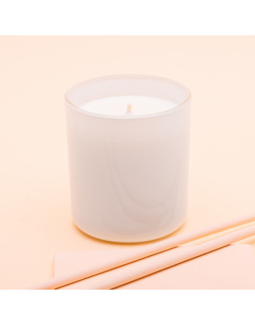 20cl Candles : Private Label-Gloss White