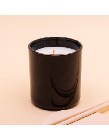 20cl Candles : Private Label-Gloss Black 