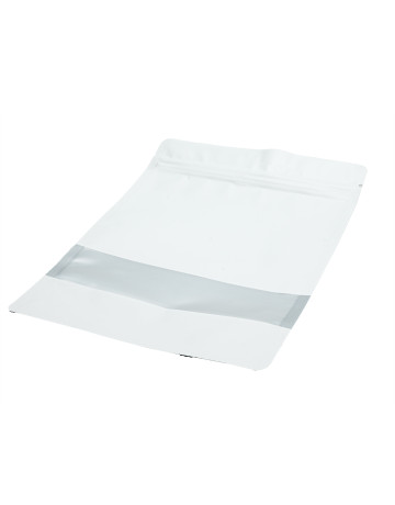 White/ Silver Inner Paper Bag 