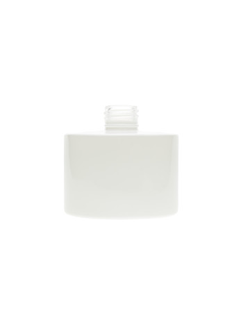 Cylinder Diffuser Bottle (200ml) : Gloss White