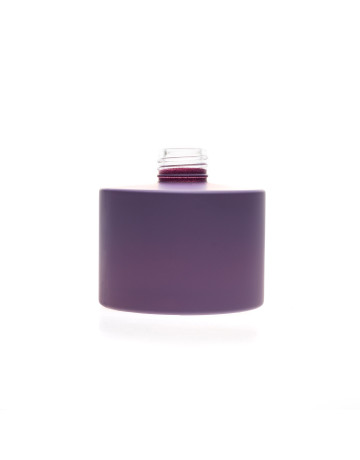 Cylinder Diffuser Bottle (200ml) : Serious Purple