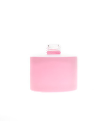 Cylinder Diffuser Bottle (200ml) : Pink