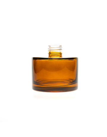 Cylinder Diffuser Bottle (200ml) : Amber
