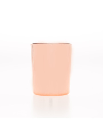 Shot Glass Jar : Rose Gold