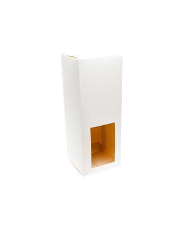 Tall Diffuser Gift Box : White