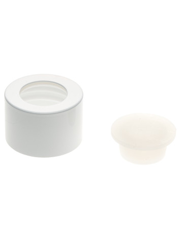Diffuser Cap and Stopper : Gloss White