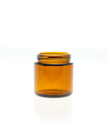 120ML apothecary Jar (with lid)