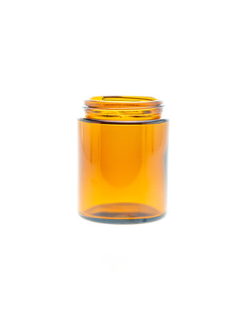 180ML: apothecary jar NO Lid