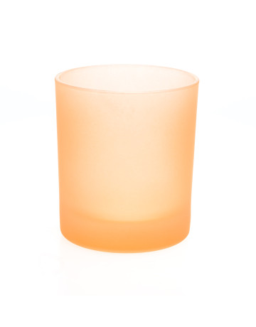 Large Classic Tumbler - Frosted Pumpkin
