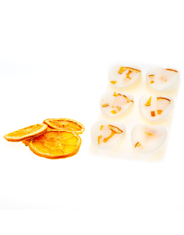 Dried Orange Slices - 100G