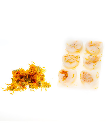 Dried Marigold Flowers - 100G