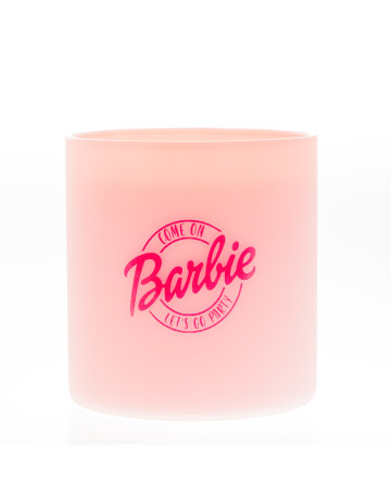 Barbie Jar 
