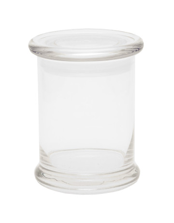Libbey Status Jar