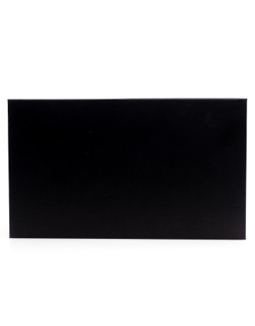 Large Gift Box: Black