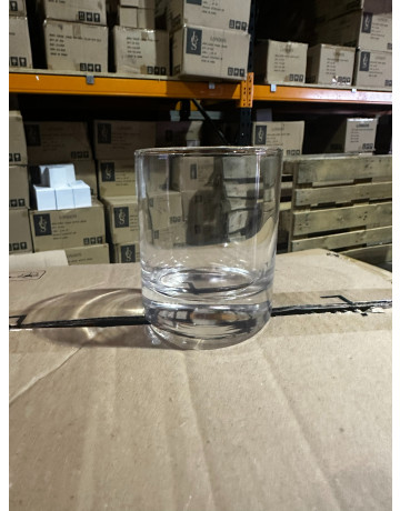 OUTLET - Large Classic Tumbler Clear (BOX OF 23)