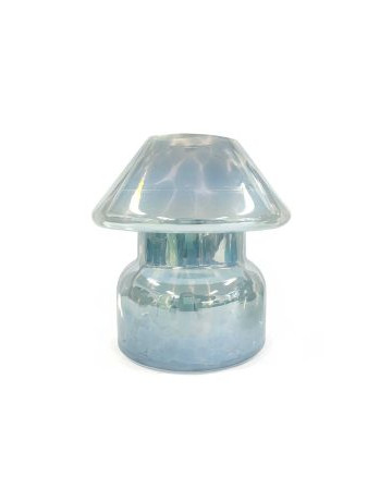 Lamp Jar: Blue 