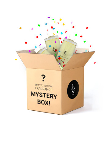 Limited Edition Fragrance Oil Mystery Box