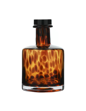 Large Leopard/ Tortoiseshell Diffuser Bottle - 200ML