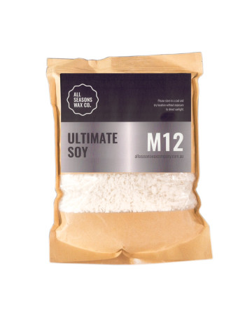 M12:Ultimate Soy Wax Solution: 1KG
