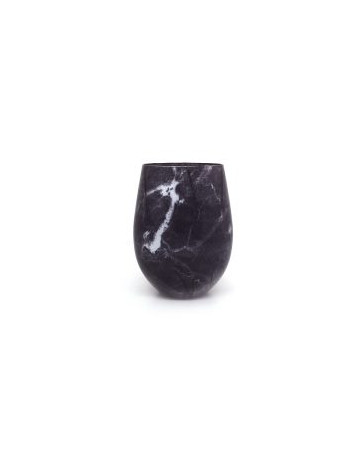 Renee Jar : Black Marble