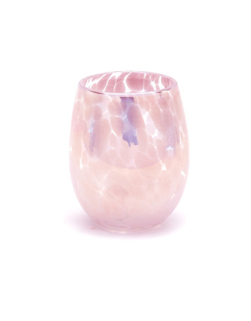 Vintage Renee Jar : Glamour Pink