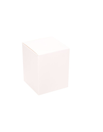 Large Classic Box : White