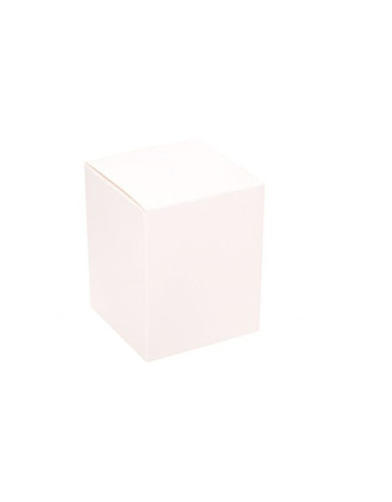 Small Classic Box : White 